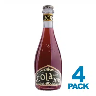 Baladin cola zero 33cl 4pack